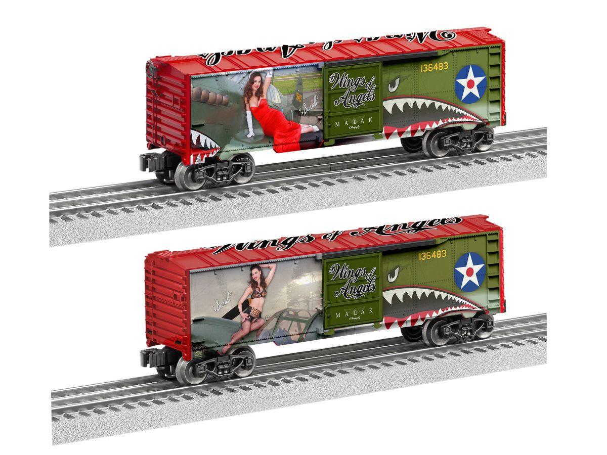 Lionel Train 2338160 O RTR Wings of Angels Sarah #2