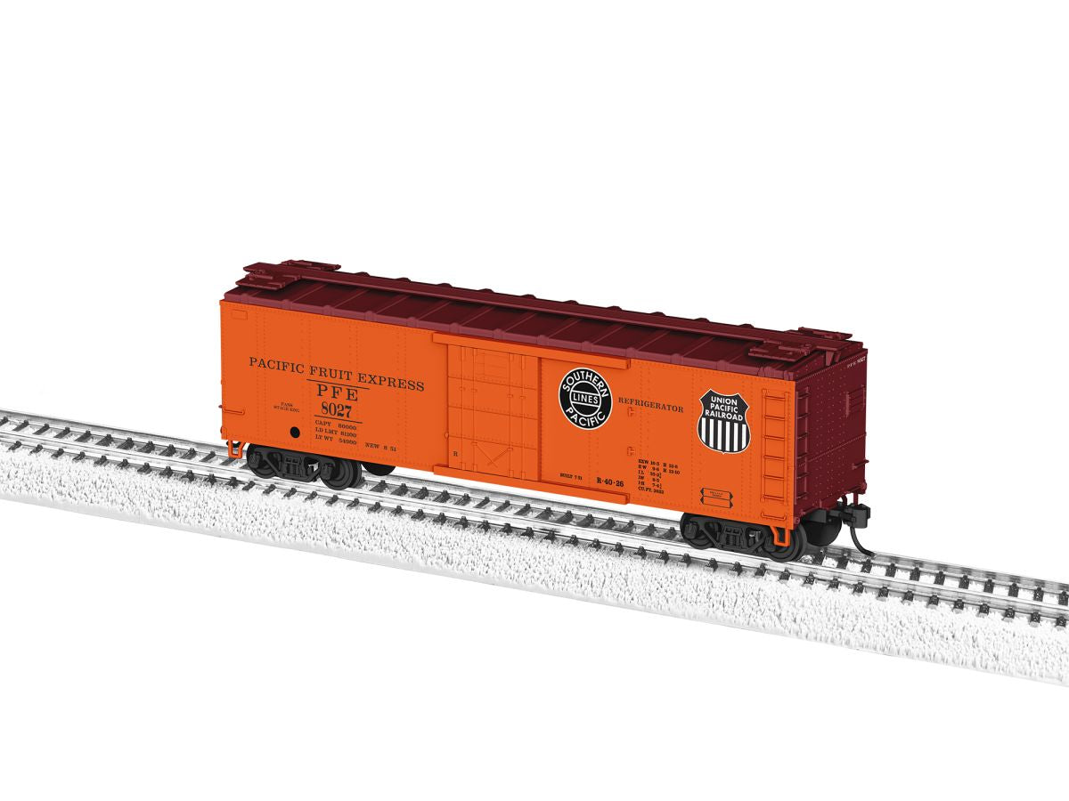 Lionel Train 2354060 HO Reefer PFE #5027