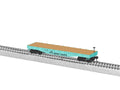 Lionel Train 2354240 HO RTR Flatcar UP #909440