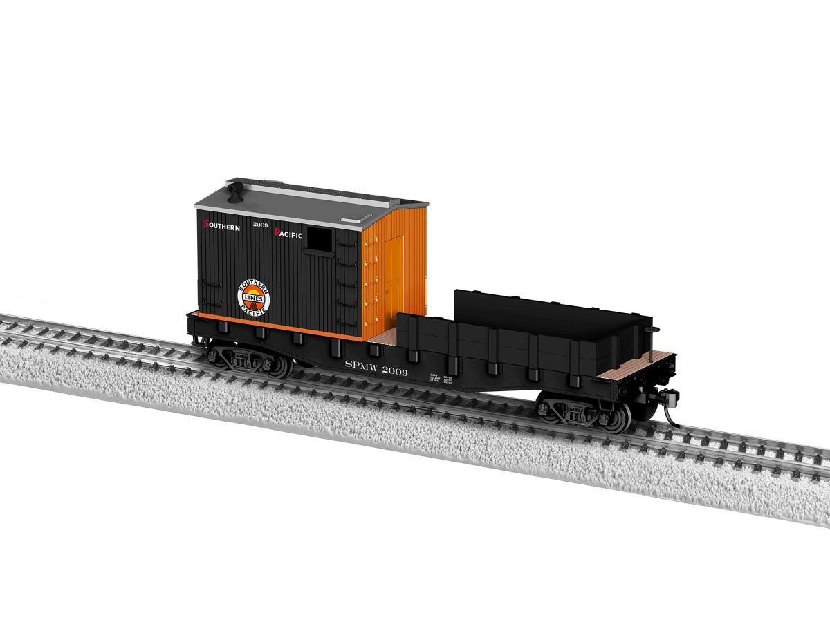Lionel Train 2354260 HO Work Caboose SP #2009