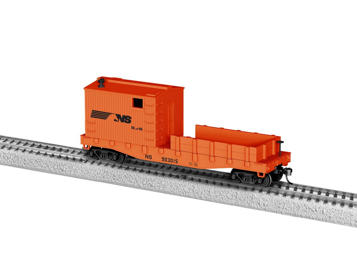 Lionel Train 2354280 HO RTR Work Caboose NS #903015
