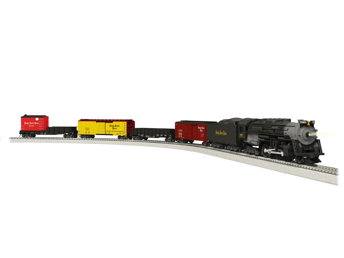 Lionel Train 2361020 HO RTR NKP Road Freight Set