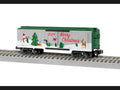 Lionel Train 2419010 AF RTR American Flyer Christmas Boxcar 2024
