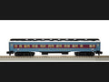 Lionel Train 2419030 AF RTR Polar Express 20th Anniversary Coach Add-On
