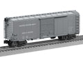 Lionel Train 2426110 O PS-1 Boxcar w/PatriotSounds US Navy #61-02450