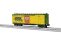 Lionel Train 2426180 O John Deere Double Sheathed Boxcar
