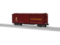 Lionel Train 2426230 O Boxcar Strasburg #103