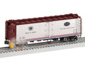 Lionel Train 2426340 O MDT Hotbox Reefer #6110