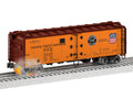 Lionel Train 2426350 O PFE Hotbox Reefer #5845