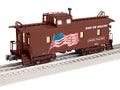 Lionel Train 2426380 O UP WWII CA-1 caboose #1944