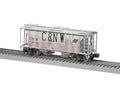 Lionel Train 2426621 O CNW PS-2 Covered Hopper #3995