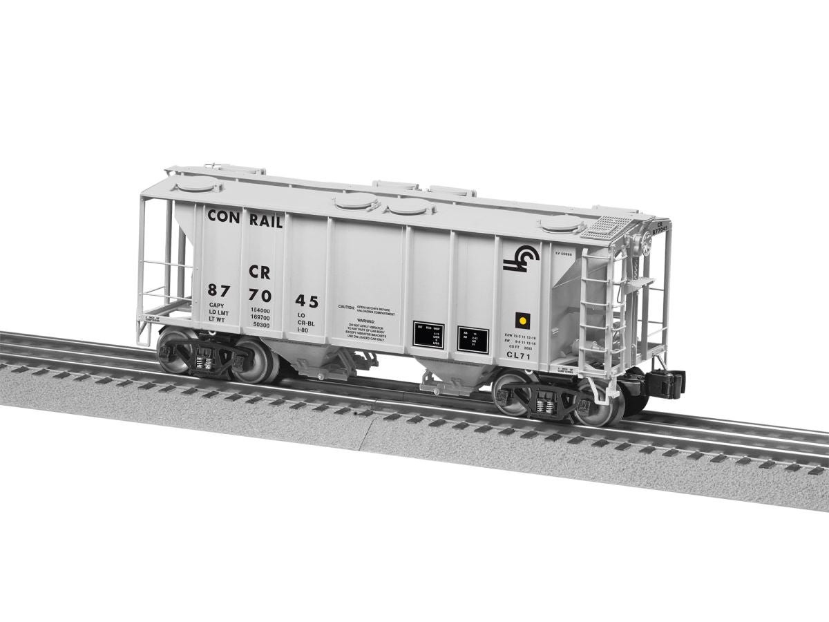 Lionel Train 2426630 O CR PS-2 Covered Hopper #877045
