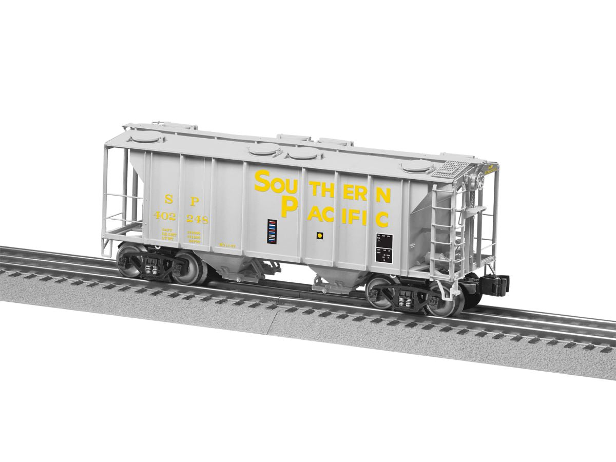 Lionel Train 2426660 O SP PS-2 Covered Hopper #402148