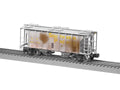 Lionel Train 2426661 O SP PS-2 Covered Hopper #402148