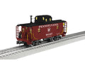 Lionel Train 2426770 O PRR VISION N6b Caboose #981827