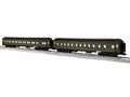 Lionel Train 2427020 O George Washington 18  Passenger Car 2-Pack B