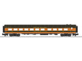 Lionel Train 2427100 O BTO GN Empire Builder 21  StationSounds Diner