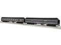 Lionel Train 2427130 O UP 18  Passenger Car 2-Pack A
