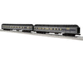 Lionel Train 2427140 O UP 18  Passenger Car 2-Pack B