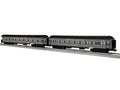 Lionel Train 2427150 O UP 18  Passenger Car 2-Pack C