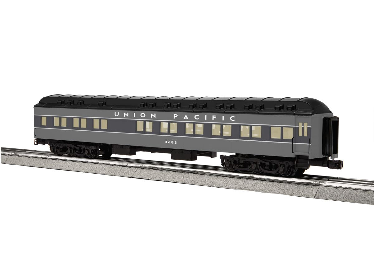 Lionel Train 2427160 O UP 18  StationSounds Diner