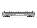 Lionel Train 2427170 O Amtrak StationSounds Dome #10031 Ocean View