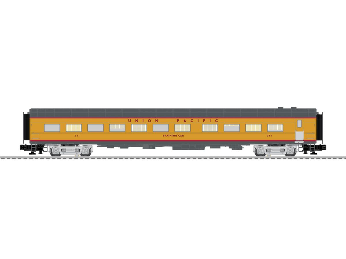 Lionel Train 2427240 O UP 21  Training Car #211