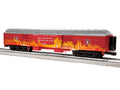 Lionel Train 2427260 O GN Fire Prevention #X1828