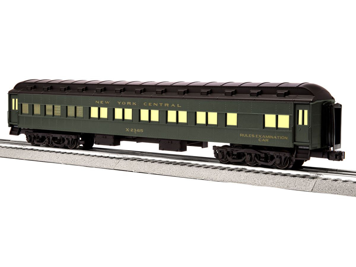 Lionel Train 2427280 O NYC #X-23415
