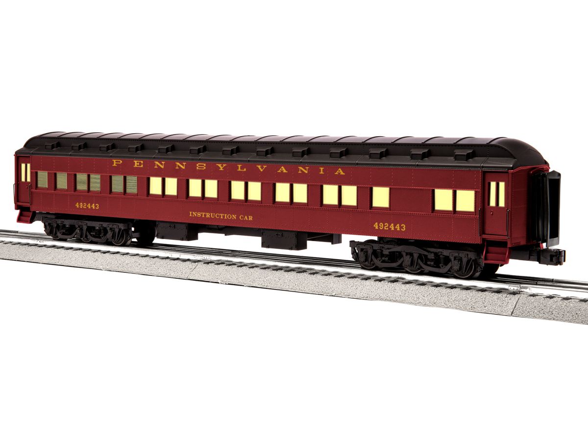 Lionel Train 2427290 O PRR #492443