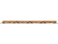 Lionel Train 2427370 O Milw.Rd. Hiawatha 18  Aluminum 4 Pack