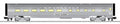 Lionel Train 2427700 O Burlington 21  StationSounds Diner