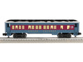 Lionel Train 2427720 O RTR THE POLAR EXPRESS 20th Anniversary Add-On Coach (White