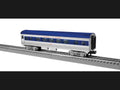 Lionel Train 2427740 O RTR Lionel Lines Streamlined Passenger Coach Joshua
