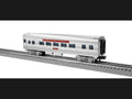 Lionel Train 2427780 O RTR PRR Streamlined Passenger Coach #4041