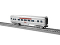 Lionel Train 2427790 O RTR PRR Streamlined Passenger Coach #4049