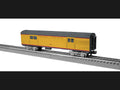 Lionel Train 2427860 O RTR UP Baggage Coach #5715