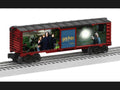 Lionel Train 2428130 O RTR Harry Potter and the Prisoner of Azkaban Movie Boxca