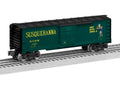 Lionel Train 2428310 O RTR NYSW Boxcar #8310