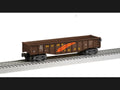 Lionel Train 2428350 O RTR WP Gondola #6053