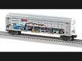 Lionel Train 2428390 O RTR Ferromex Graffiti Auto Rack