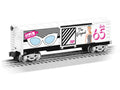 Lionel Train 2428420 O RTR BARBIE 65th Anniversary 1959 Boxcar