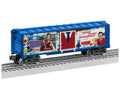 Lionel Train 2428460 O RTR Mister Rogers Neighborhood Sound Boxcar
