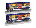 Lionel Train 2428490 O 2024 National Lionel Train Day Boxcar