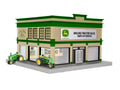 Lionel Train 2429010 O RTR John Deere Showroom