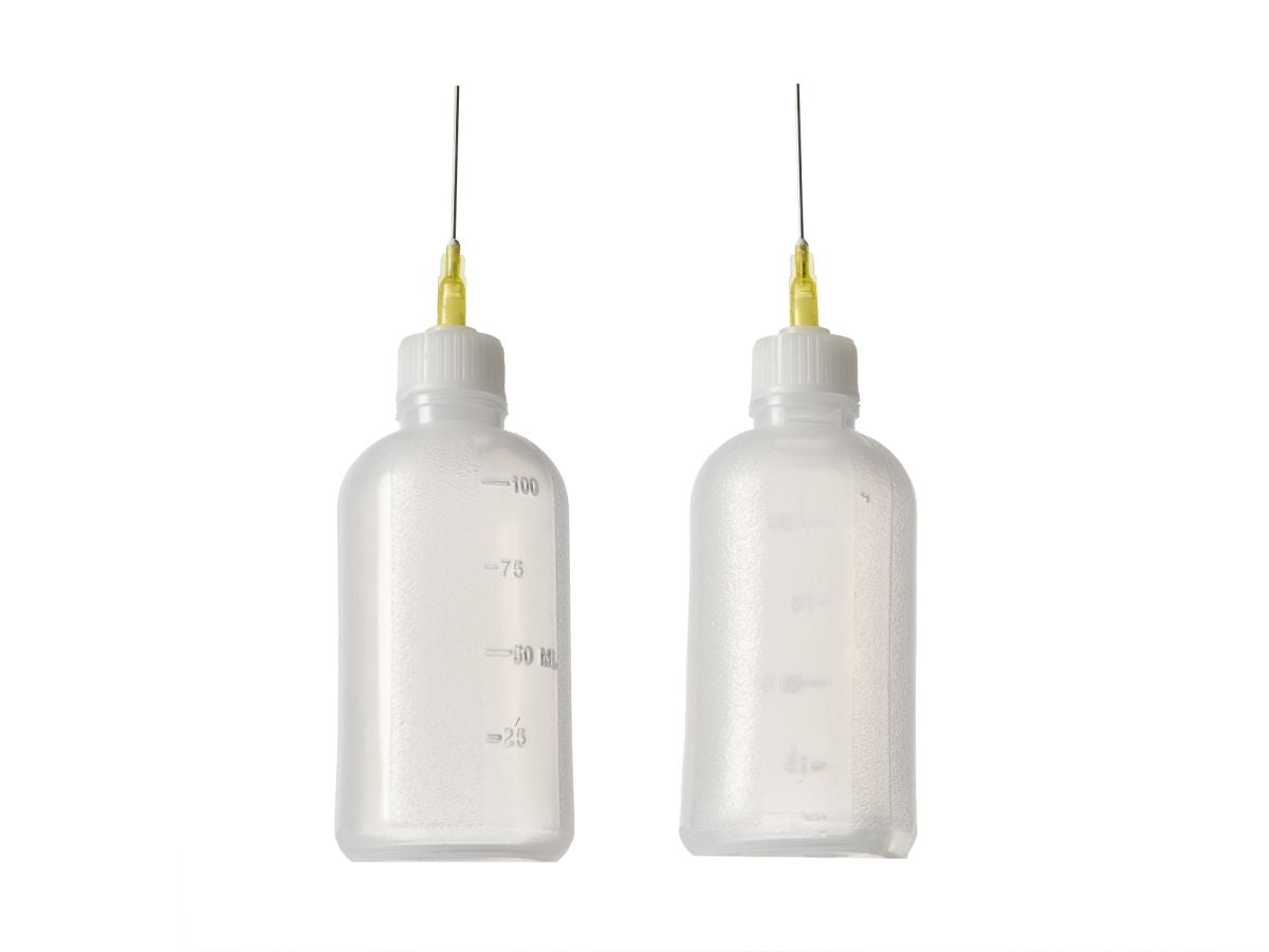 Lionel Train 2430020 O RTR Smoke Fluid Bottle w/ Needle Dropper 2-Pack