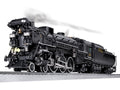 Lionel Train 2431120 O BTO F-19 Pacific C&O #492 c. 1929 Steam Loco