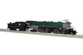 Lionel LNL2431200 O BTO 2-6-6-2 D&RGW #3302 Steam Loco
