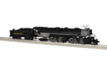 Lionel LNL2431210 O BTO 2-6-6-2 NKP Road #942 Steam Loco