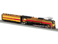Lionel Train 2431300 O BTO FEF-3 UP #836 Challenger Scheme Steam Loco